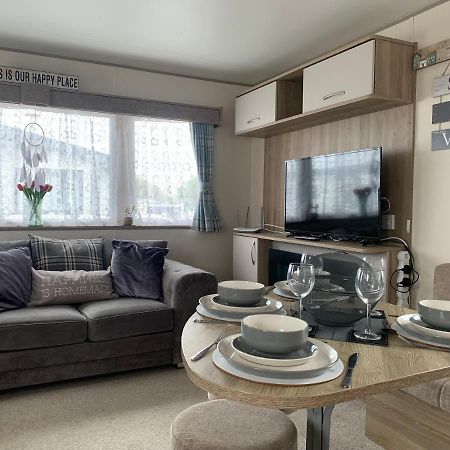 伯青顿 The Palm - Large Static Caravan Near Margate, Kent酒店 外观 照片