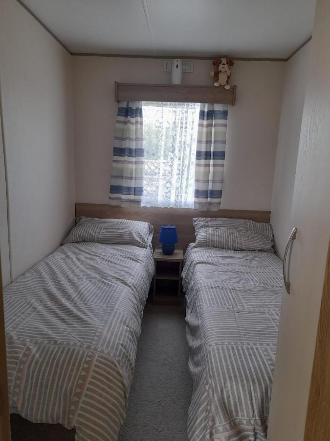伯青顿 The Palm - Large Static Caravan Near Margate, Kent酒店 外观 照片